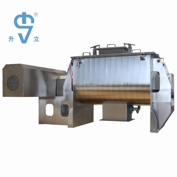 5000L Stainless Steel Helical Ribbon Mixer Machine for Food / Protein / Milk