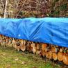 Buy cheap 50-300gsm PE Tarpaulin Sheet Waterproof Dust-proof Oil-proof for Truck/Car/Boat Covers from wholesalers