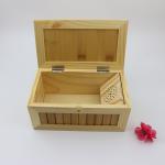 Cocktail Smoker Box Smoking Gun Wood Smoke Infuser Indoor Smoker Wooden Box with