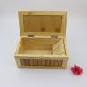 Buy cheap Cocktail Smoker Box Smoking Gun Wood Smoke Infuser Indoor Smoker Wooden Box with Smoke Infuser from wholesalers