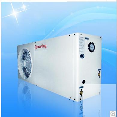 Household Air To Water Heat Pump Automaticlly Defrosting Fresh Air Heating And