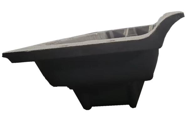 Buy cheap Cast Iron Ingot Mould Material from wholesalers