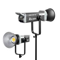 Buy cheap 300W 3200k-5500k bicolor spot light with 10 effects professional equipment product