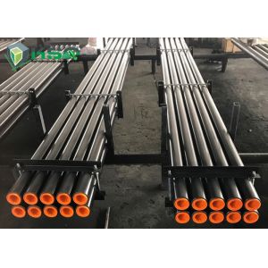 Buy cheap 6m Regular DTH Drill Pipe 2 3/8" API Thread Foundation Drilling Alloy Steel from wholesalers