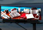 P6 RGB Outdoor Full Color Led Display For Shopping Mall Advertising