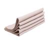 Buy cheap Soft Brown Diamond Cleaning Cloth Customized Logo For Cleaning Watch from wholesalers