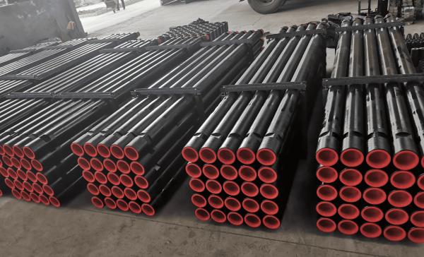 Buy cheap Top Quality 76mm 102mm 114mm Drill Rod DTH Drilling Tools Water Well Drilling Pipes Price from wholesalers