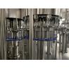 Buy cheap Automatic Mineral Water Bottle Filling Machine / Bottled Water Processing Equipment from wholesalers
