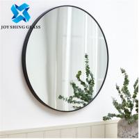 Buy cheap Antique Style Silver Mirror Glass 2mm 3mm 4mm 5mm With Aluminum Alloy Frame product