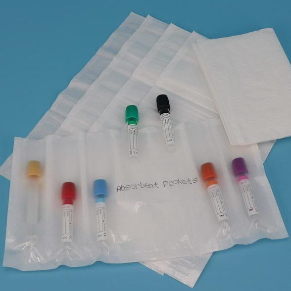 Buy cheap Quality Medical Specimen Box White Absorbent Pocket Condensation Guards Easy To Clean Long-Lasting Durabilit from wholesalers