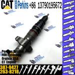 Caterpillar Engine Perkins Diesel Injector 387-9427 263-8216 Diesel Spare Part
