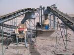 Industry Mobile Aggregate Production Plant High Crushing Rate Excellent Particle