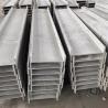 Buy cheap 2B 304L 304 Stainless Steel Profiles Pickled Stainless Steel I Beam from wholesalers