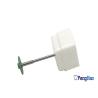 Buy cheap High Hardness Dental Zirconia Abrasive Tools 16x0.4mm Dental Ceramic Diamond Grinder from wholesalers
