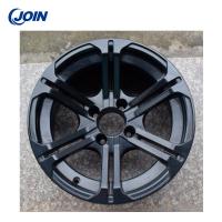 Buy cheap Buggies Golf Cart Aluminum Wheels Golf Cart 14 Inch Tires ODM product