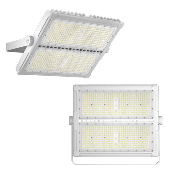 Buy cheap Antiglare 400w 500w 600w 750w Stadium LED Flood Lights with Bracket 2835/3030 SMD Lamp Chip from wholesalers