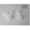 Buy cheap LDPE Coffee Bag One Way Degassing Valve Moisture Proof With 0.4cm Height from wholesalers