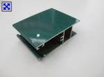 6000 Series Aluminium Door Frame Profile Powder Coating For Sliding Doors
