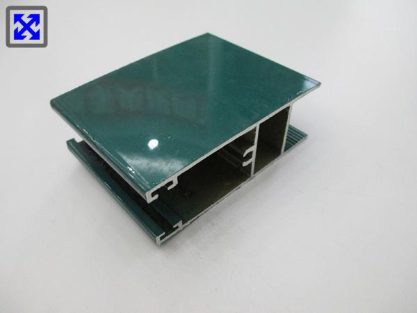 Buy cheap 6000 Series Aluminium Door Frame Profile Powder Coating For Sliding Doors from wholesalers