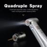 Buy cheap 110V 220V Dental Laboratory Equipments Electric Motor With 1:5 Handpiece from wholesalers