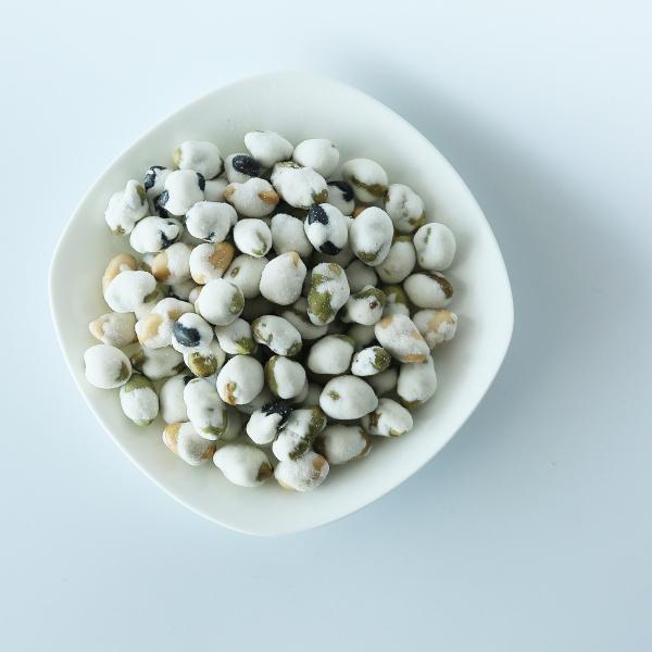 Buy cheap 3 Color Soya Bean Snacks with Wasabi Flavor Welcome Leisure Snacks from wholesalers