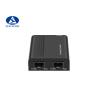 Buy cheap 10G Fiber To Fiber Media Converter 3R flexible protocols transmission from wholesalers