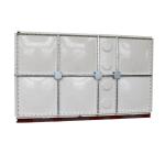 Drinking Water SMC Cubic Water Tank For Industrial / Store Food Grade