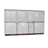 Buy cheap Large Volume Panel GRP Water Tank High Strength Rectangular Storage Vessel from wholesalers