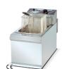 Buy cheap Commercial Stainless Steel 220-240v Fryer With Mechanical Control Panel from wholesalers