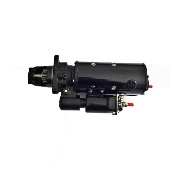 Buy cheap KT19 KTA19 Boat Marine Starter Motor 3636821 Diesel Generator Spare Parts from wholesalers