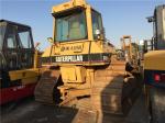 D6N Used Caterpillar Bulldozer 3126 engine 15T weight with Original Paint and