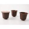 Buy cheap SGS 8ML Durable Coffee Container Capsules / Nespresso Tea Capsules from wholesalers