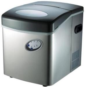 Wholesale 20Kg Stainless Steel Low Power Home Compact Ice Maker Machine , Potable Commercial Ice Maker Machine Countertop from china suppliers