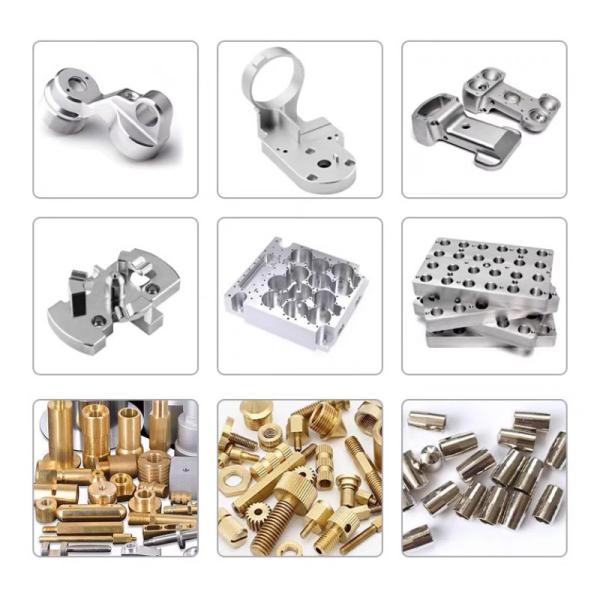 Buy cheap 100% Inspection Rapid Prototyping Services 5 Axis CNC Machining Factory from wholesalers