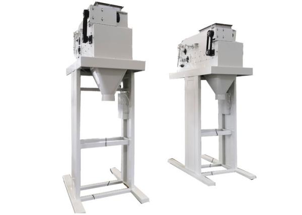 Buy cheap 25kg Bulk Bag Granule Weighing Bagging Machine With Bag Sealing Machine from wholesalers