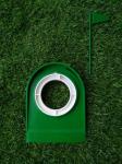 plastic putter plate , golf putting plate , plastic putter target , golf putter