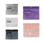 Underwear plastic packaging bag men women general self sealing mylar bag