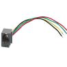 Buy cheap 220V 8 Pin 18 AWG 200mm Telephone Receiver Cable from wholesalers