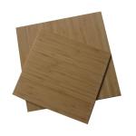 100% Moso 1220*2440mm Laminated Bamboo Board