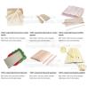 Buy cheap EN13432 Eco Friendly Dinnerware Corn Starch Disposable Lunch Container from wholesalers