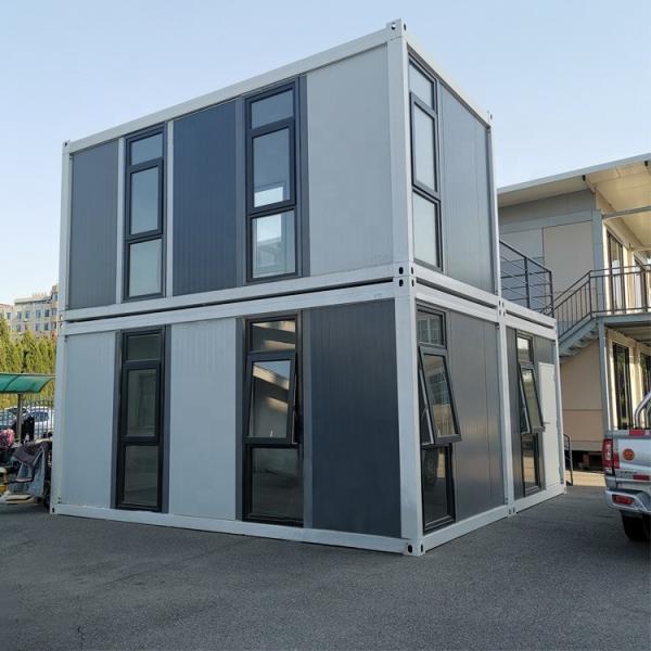Buy cheap Zontop Popular 3 Bedroom Prefab Prefabricated Expandable 20 Foot Container Homes 40ft Container House from wholesalers