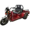 Buy cheap Jianshe moto bajaj battery cargo passenger Rickshaw electric tricycle from wholesalers