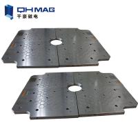 Buy cheap 45mm 5000 Tons Quick Mold Change System Safe Magnetic Control product