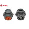 Buy cheap Threaded Type 1 Deutsch 9 Pin J1939 Male Plug Connector with 9 Pins from wholesalers