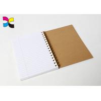 Buy cheap Art Paper Spiral Bound Coloring Books Fancy Customized Combination Lock Diary product