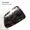 Buy cheap PET-PCA01 PET Flower Black Carbon Fiber PPF Film Custom Car Vinyl Wrap from wholesalers