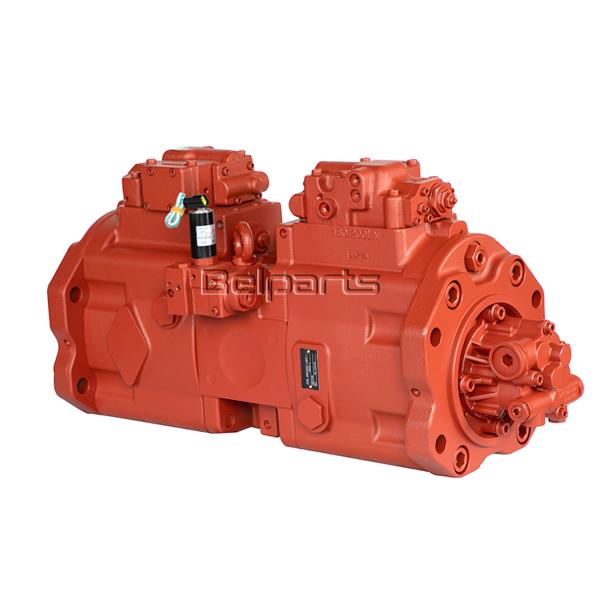 Buy cheap Belparts excavator main pump R320LC-7 R320LC-7A R320LC-9 hydraulic pump 31Q9-10010 31N9-10010 for hyundai from wholesalers