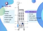 Big Power Medical SHR IPL Machine / Ipl Hair Removal Machine Skin Rejuvenation