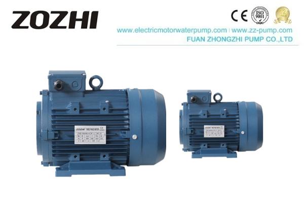Buy cheap IEC Standard 3 Phase Hydraulic Electric Motor , Three Phase Electric Motor from wholesalers