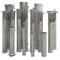 Buy cheap 304 Stainless Steel Water Treatment Consumables Membrane Shell Reverse Osmosis product